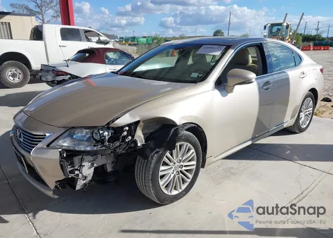 2013 Lexus Es 350 from USA, damaged, VIN JTHBK1GG1D2042150